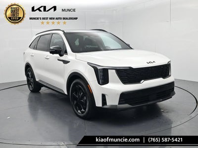 2026 Kia Sorento Hybrid X-Line SX Prestige