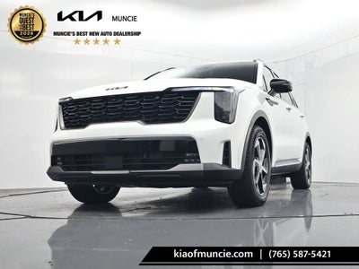 2026 Kia Sorento Hybrid X-Line SX Prestige