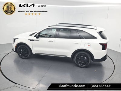 2026 Kia Sorento Hybrid X-Line SX Prestige