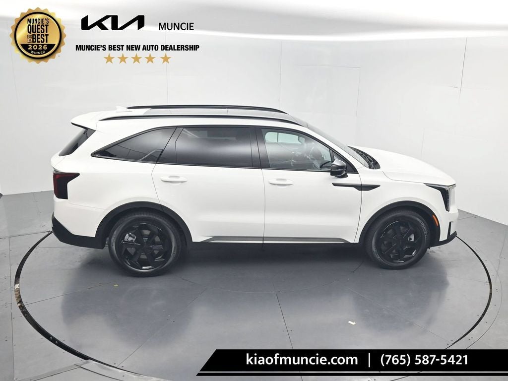 2026 Kia Sorento Hybrid X-Line SX Prestige