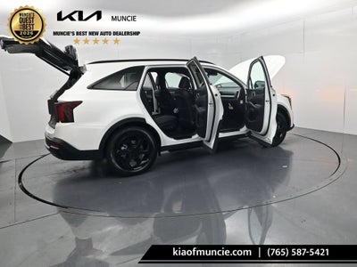 2026 Kia Sorento Hybrid X-Line SX Prestige