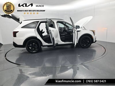 2026 Kia Sorento Hybrid X-Line SX Prestige