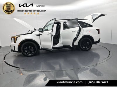 2026 Kia Sorento Hybrid X-Line SX Prestige