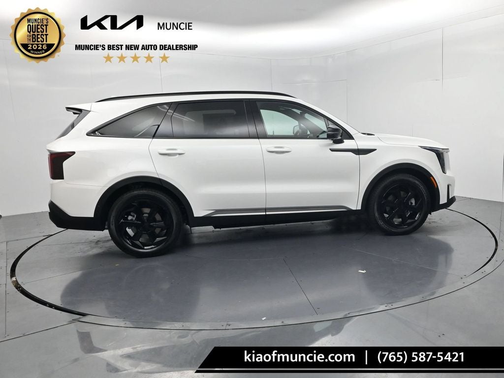 2026 Kia Sorento Hybrid X-Line SX Prestige
