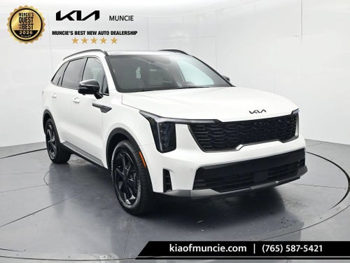 2026 Kia Sorento Hybrid X-Line SX Prestige