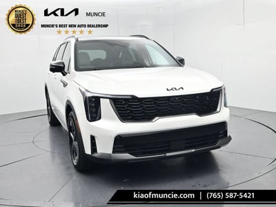 2026 Kia Sorento Hybrid X-Line SX Prestige