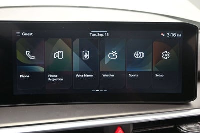 2026 Kia Sorento Hybrid X-Line SX Prestige