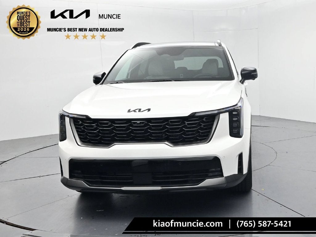2026 Kia Sorento Hybrid X-Line SX Prestige