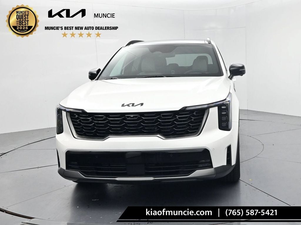2026 Kia Sorento Hybrid X-Line SX Prestige