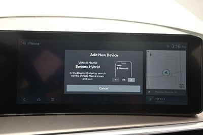 2026 Kia Sorento Hybrid X-Line SX Prestige