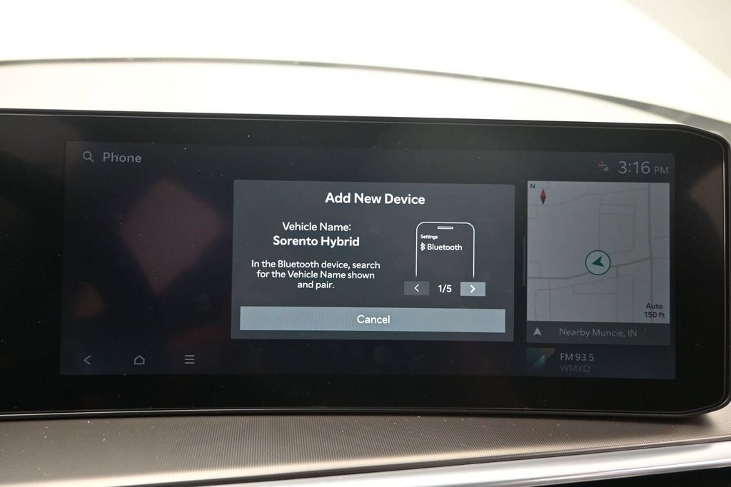 2026 Kia Sorento Hybrid X-Line SX Prestige