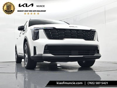 2026 Kia Sorento Hybrid X-Line SX Prestige