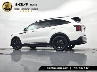 2026 Kia Sorento Hybrid X-Line SX Prestige