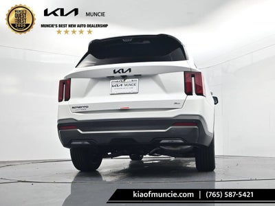 2026 Kia Sorento Hybrid X-Line SX Prestige