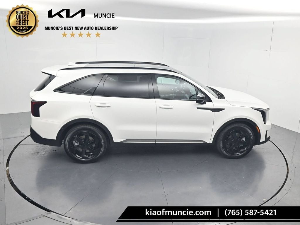 2026 Kia Sorento Hybrid X-Line SX Prestige