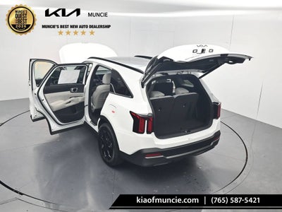 2026 Kia Sorento Hybrid X-Line SX Prestige