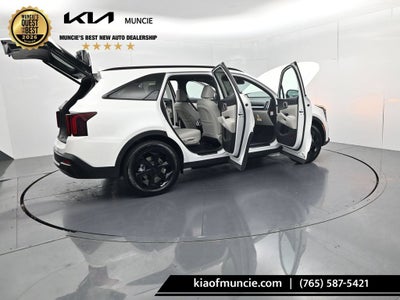 2026 Kia Sorento Hybrid X-Line SX Prestige