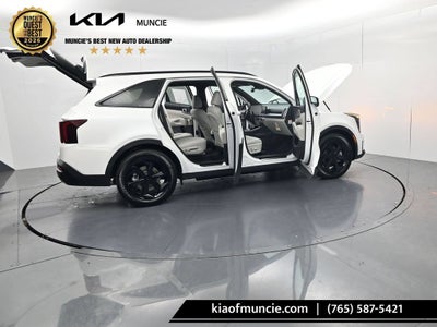 2026 Kia Sorento Hybrid X-Line SX Prestige