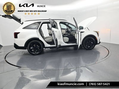 2026 Kia Sorento Hybrid X-Line SX Prestige
