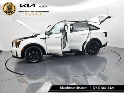 2026 Kia Sorento Hybrid X-Line SX Prestige