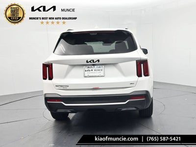 2026 Kia Sorento Hybrid X-Line SX Prestige