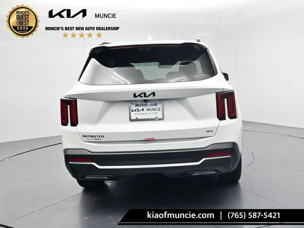2026 Kia Sorento Hybrid X-Line SX Prestige