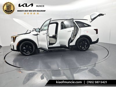 2026 Kia Sorento Hybrid X-Line SX Prestige
