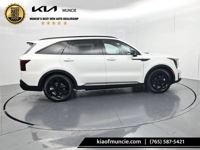 2026 Kia Sorento Hybrid X-Line SX Prestige