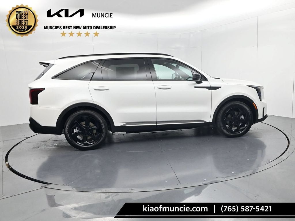 2026 Kia Sorento Hybrid X-Line SX Prestige