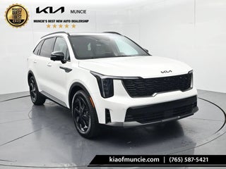 2026 Kia Sorento Hybrid X-Line SX Prestige