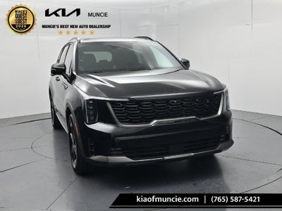 2026 Kia Sorento Hybrid X-Line SX Prestige