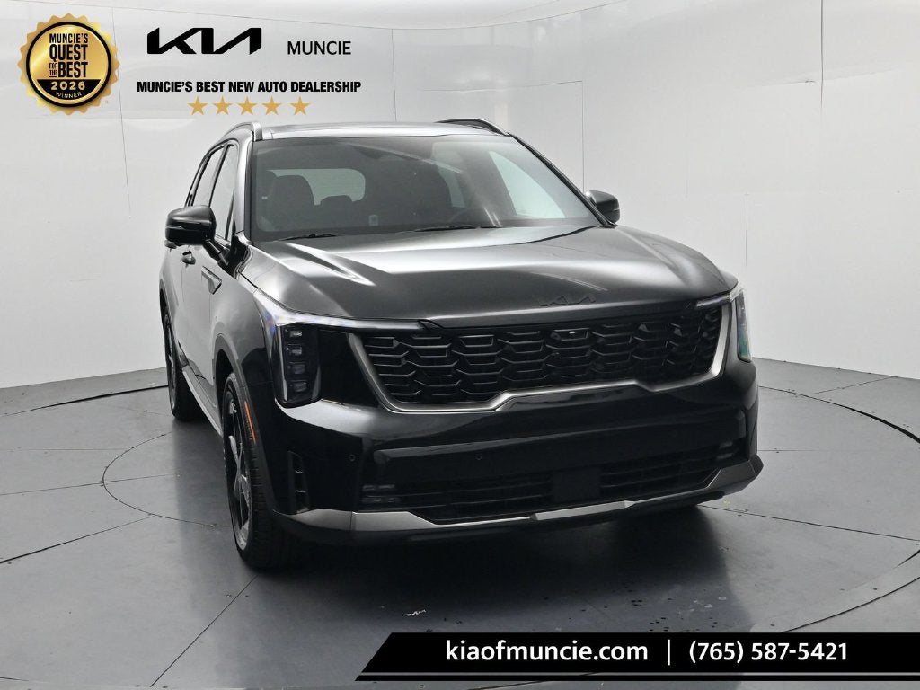 2026 Kia Sorento Hybrid X-Line SX Prestige
