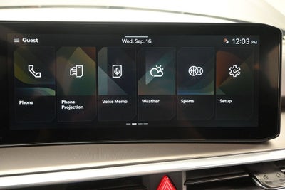 2026 Kia Sorento Hybrid X-Line SX Prestige