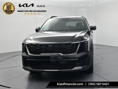 2026 Kia Sorento Hybrid X-Line SX Prestige