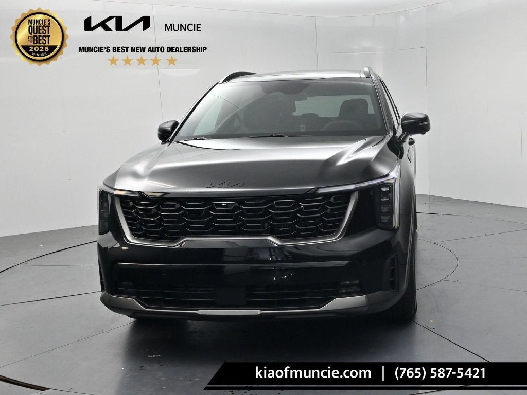 2026 Kia Sorento Hybrid X-Line SX Prestige