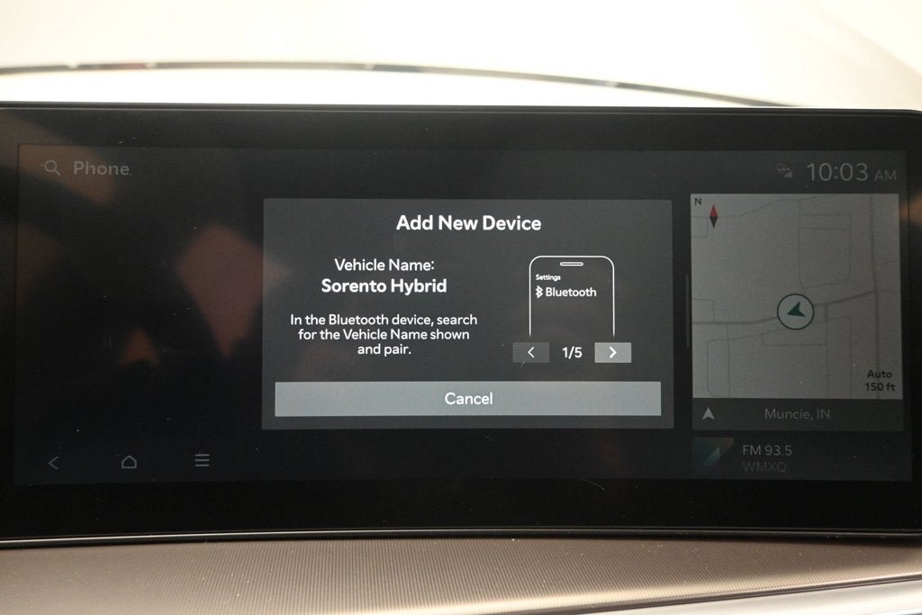 2026 Kia Sorento Hybrid X-Line SX Prestige