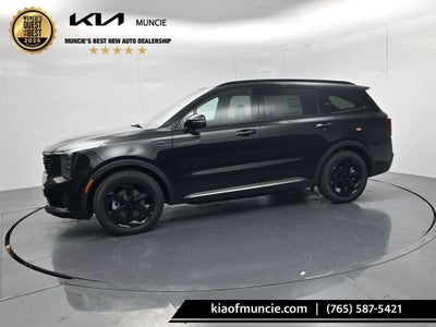 2026 Kia Sorento Hybrid X-Line SX Prestige