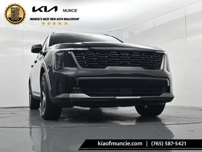 2026 Kia Sorento Hybrid X-Line SX Prestige