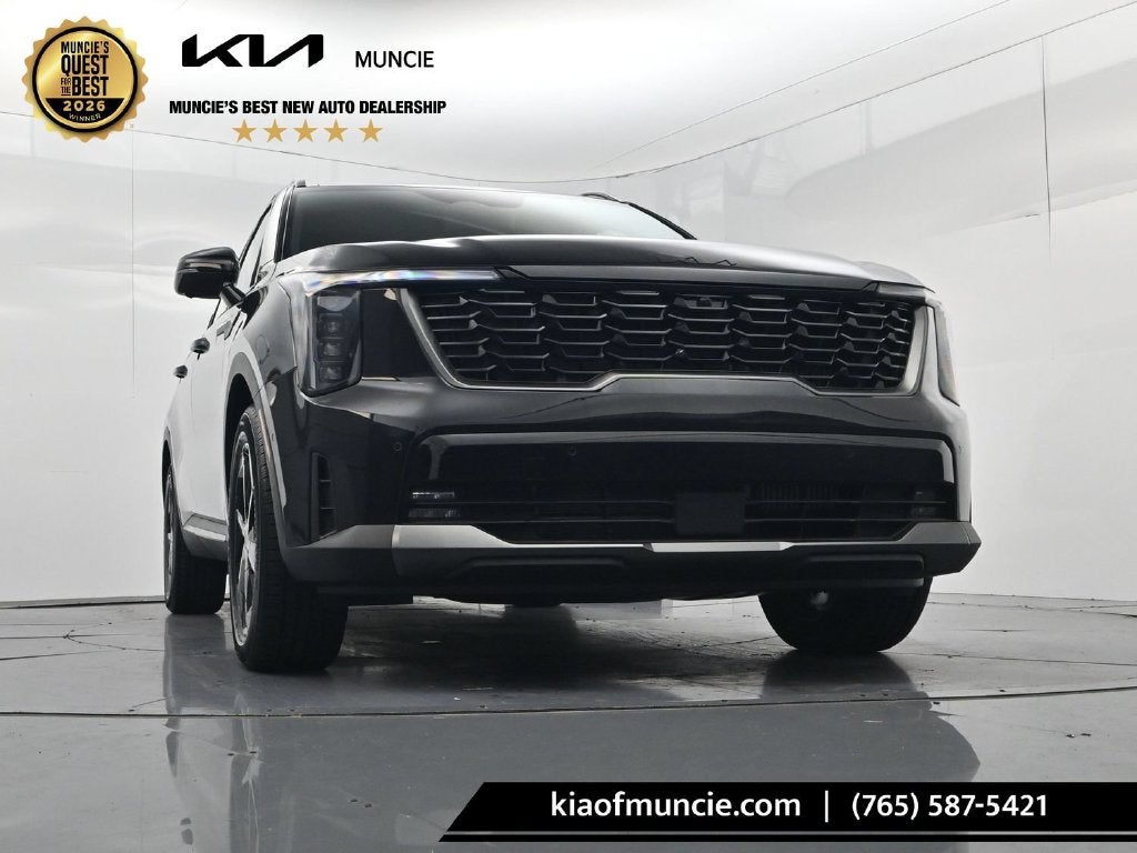 2026 Kia Sorento Hybrid X-Line SX Prestige
