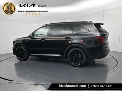 2026 Kia Sorento Hybrid X-Line SX Prestige