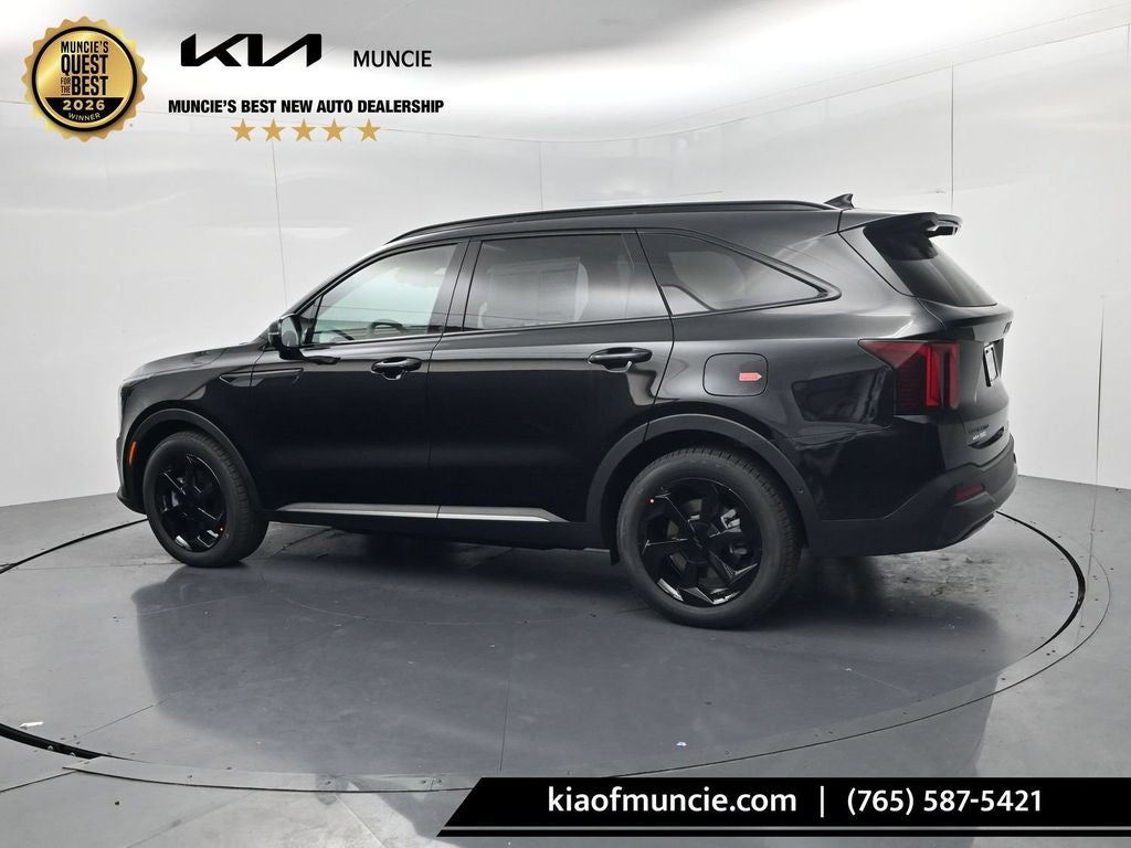 2026 Kia Sorento Hybrid X-Line SX Prestige