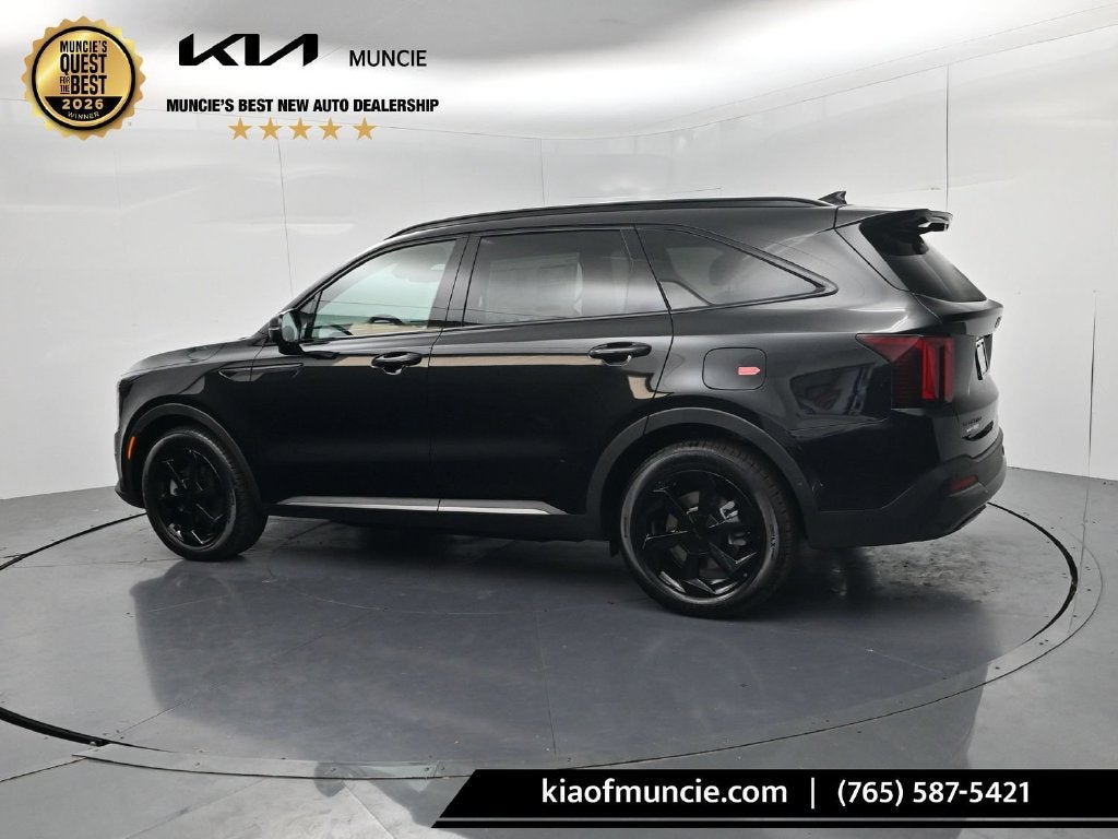 2026 Kia Sorento Hybrid X-Line SX Prestige