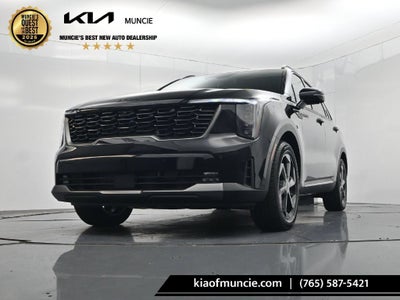 2026 Kia Sorento Hybrid X-Line SX Prestige