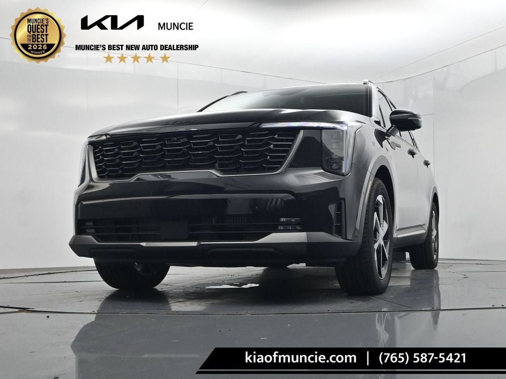 2026 Kia Sorento Hybrid X-Line SX Prestige
