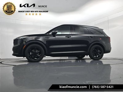2026 Kia Sorento Hybrid X-Line SX Prestige