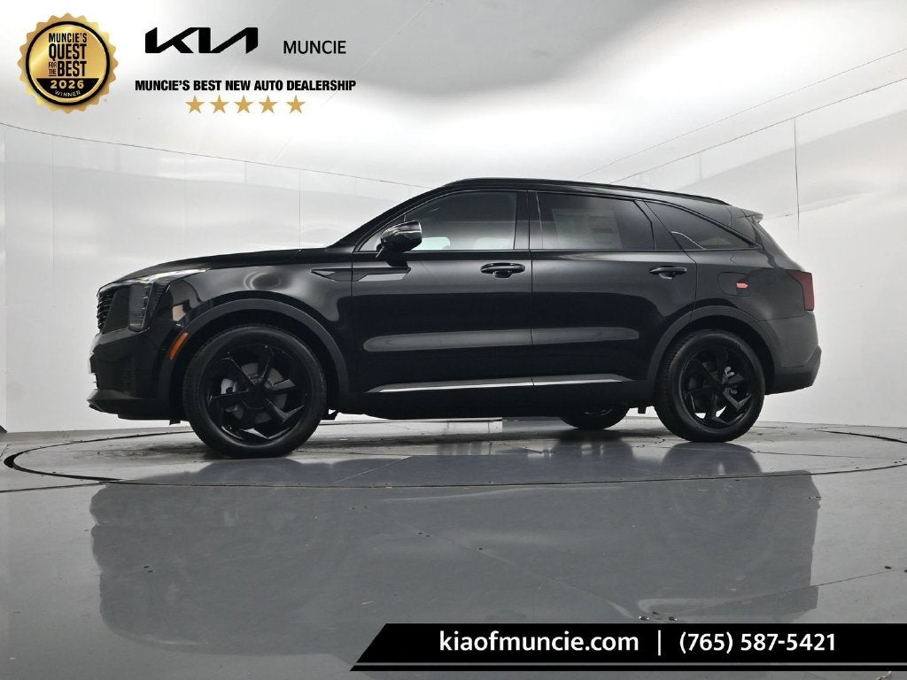 2026 Kia Sorento Hybrid X-Line SX Prestige