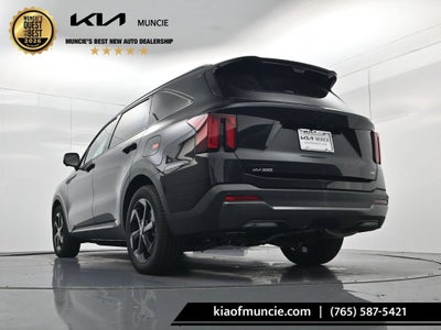 2026 Kia Sorento Hybrid X-Line SX Prestige