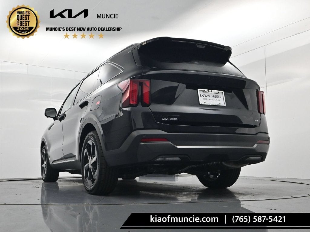 2026 Kia Sorento Hybrid X-Line SX Prestige