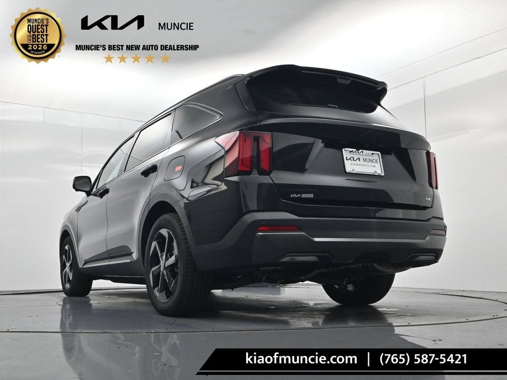 2026 Kia Sorento Hybrid X-Line SX Prestige