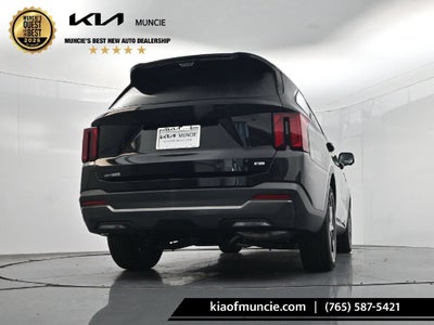 2026 Kia Sorento Hybrid X-Line SX Prestige